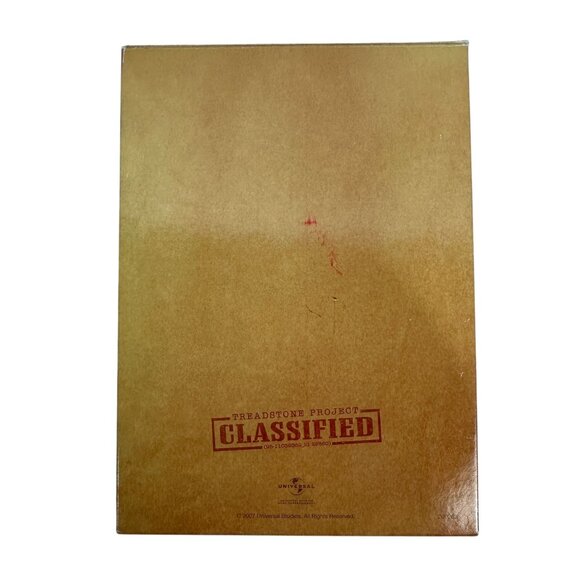 The Bourne Files 3-Disc Collection DVD Set - Picture 2 of 3